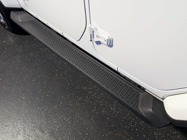 2020 Jeep Wrangler Sahara
