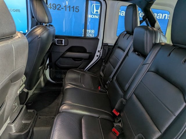 2020 Jeep Wrangler Sahara