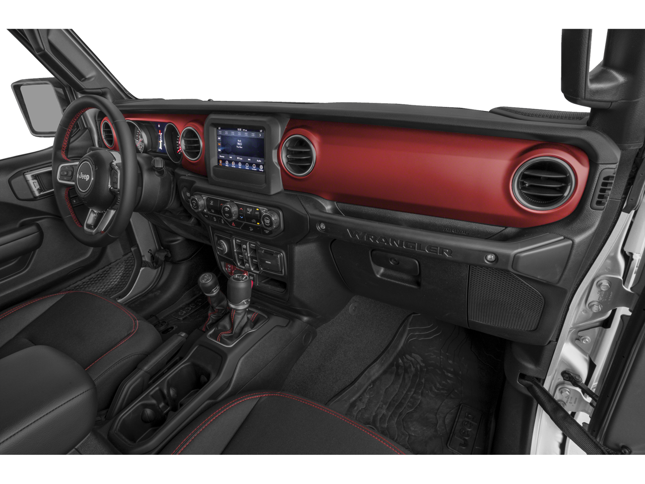 2018 Jeep All-New Wrangler Unlimited Rubicon