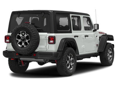 2018 Jeep All-New Wrangler Unlimited Rubicon