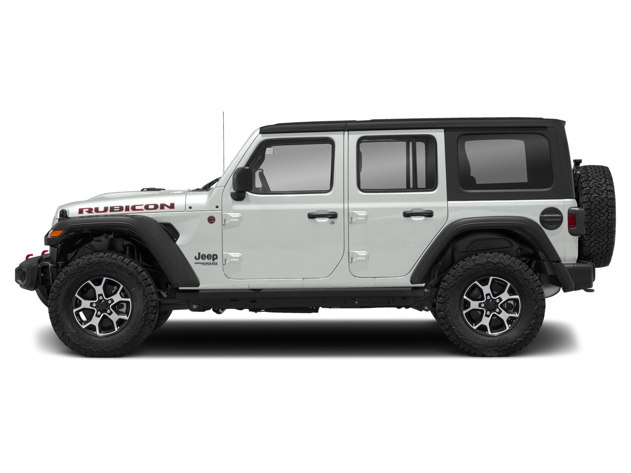 2018 Jeep All-New Wrangler Unlimited Rubicon