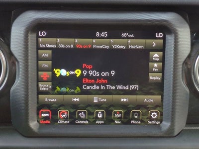 2023 Jeep Wrangler Rubicon 392