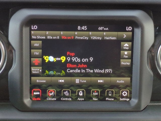 2023 Jeep Wrangler Rubicon 392