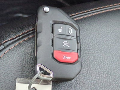 2023 Jeep Wrangler Rubicon 392