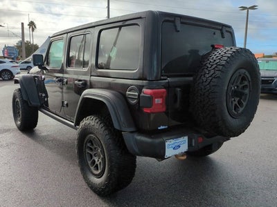 2023 Jeep Wrangler Rubicon 392