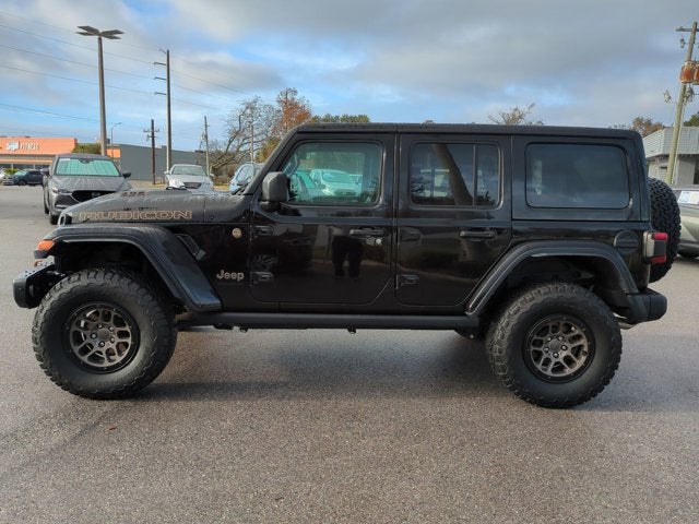 2023 Jeep Wrangler Rubicon 392