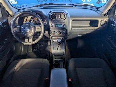 2017 Jeep Patriot Sport
