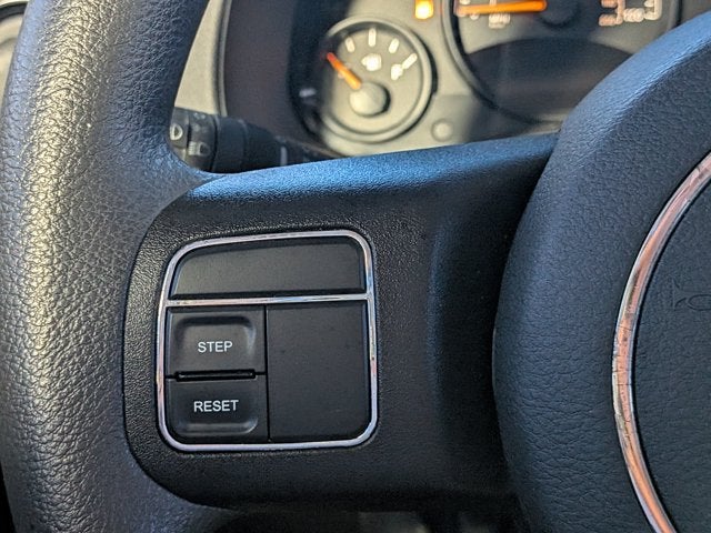 2017 Jeep Patriot Sport