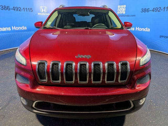 2014 Jeep Cherokee Limited