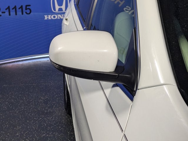 2016 Jeep Cherokee Overland