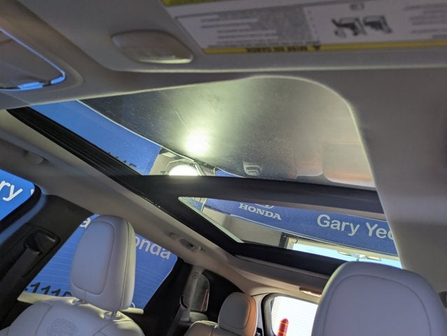 2016 Jeep Cherokee Overland