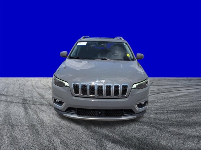 2021 Jeep Cherokee Limited