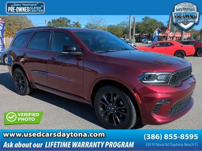2021 Dodge Durango GT Plus