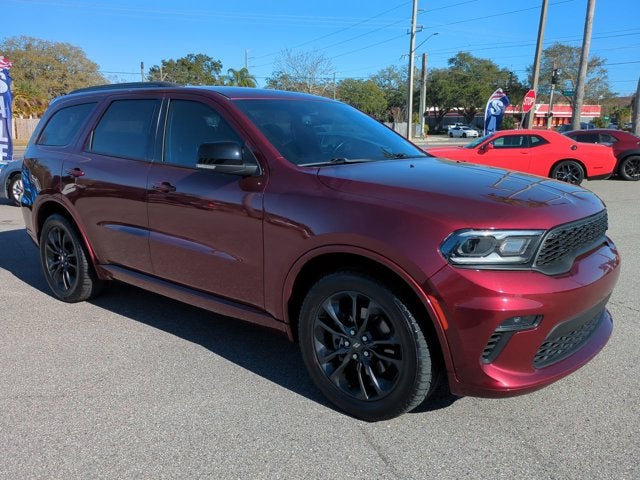 2021 Dodge Durango GT Plus