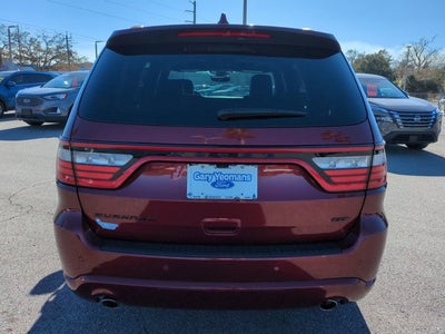 2021 Dodge Durango GT Plus