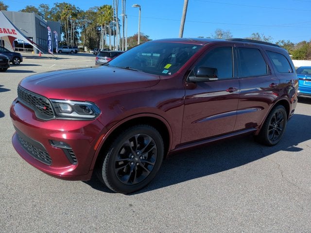 2021 Dodge Durango GT Plus