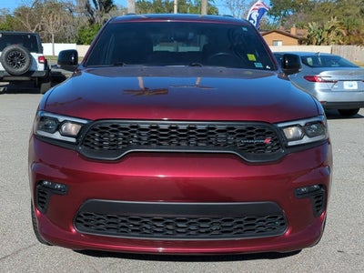 2021 Dodge Durango GT Plus