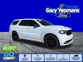 2018 Dodge Durango GT