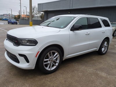 2024 Dodge Durango GT Plus