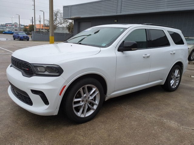 2024 Dodge Durango GT Plus