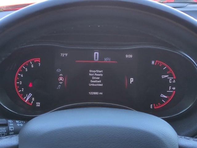 2019 Dodge Durango GT Plus