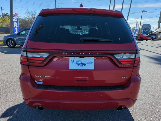 2019 Dodge Durango GT Plus