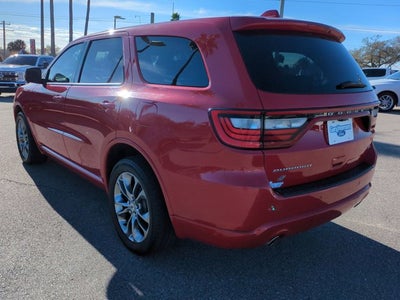 2019 Dodge Durango GT Plus