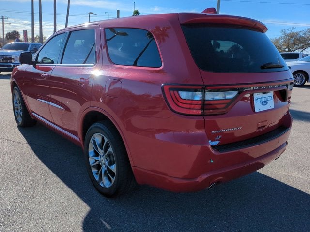 2019 Dodge Durango GT Plus