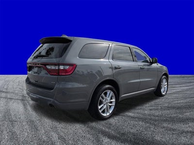 2023 Dodge Durango GT Launch Edition
