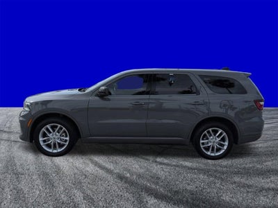2023 Dodge Durango GT Launch Edition