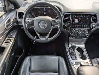 2022 Jeep Grand Cherokee WK Limited
