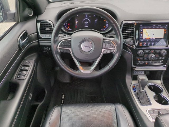 2021 Jeep Grand Cherokee 80th Anniversary Edition