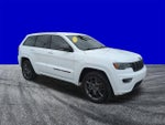 2021 Jeep Grand Cherokee 80th Anniversary Edition