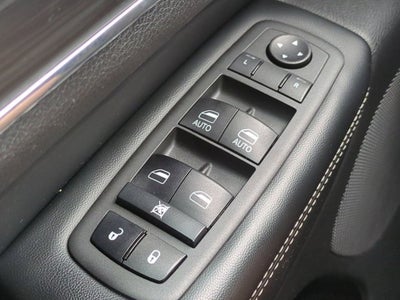 2021 Jeep Grand Cherokee 80th Anniversary Edition