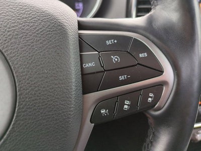 2021 Jeep Grand Cherokee 80th Anniversary Edition