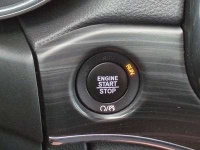 2021 Jeep Grand Cherokee 80th Anniversary Edition