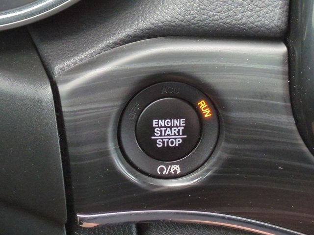 2021 Jeep Grand Cherokee 80th Anniversary Edition