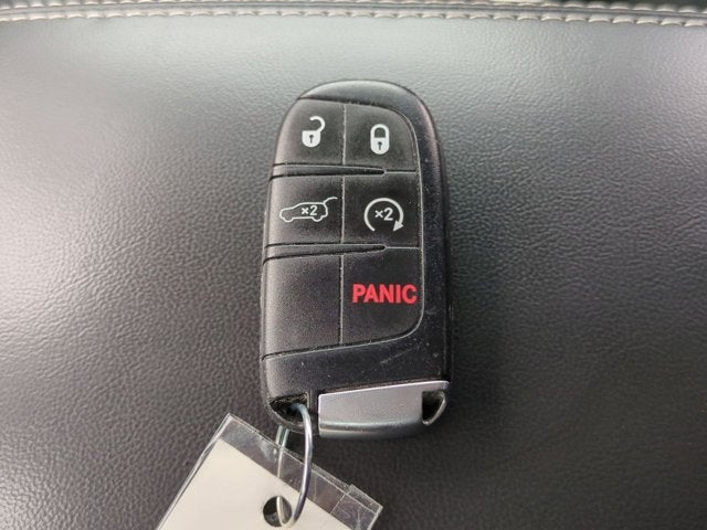 2021 Jeep Grand Cherokee 80th Anniversary Edition