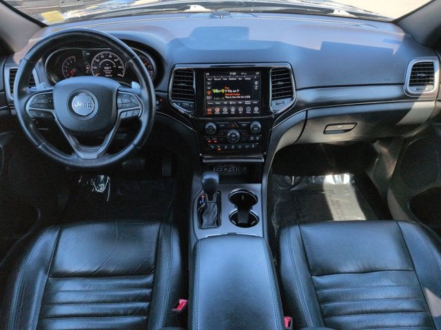 2021 Jeep Grand Cherokee Limited X