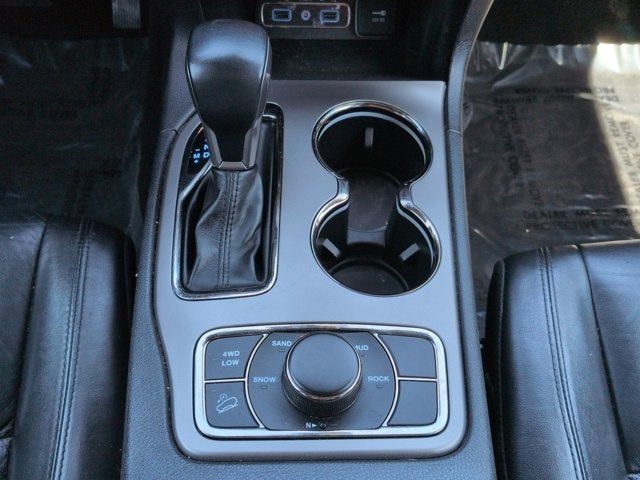 2021 Jeep Grand Cherokee Limited X