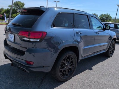2021 Jeep Grand Cherokee Limited X