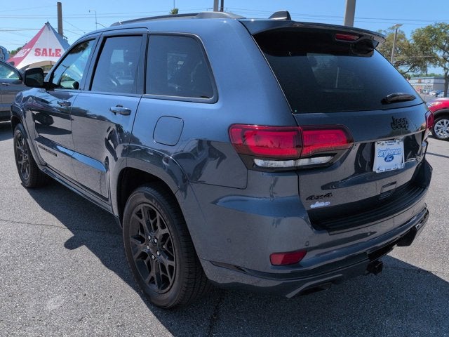 2021 Jeep Grand Cherokee Limited X