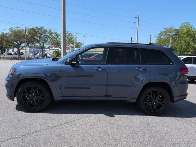 2021 Jeep Grand Cherokee Limited X