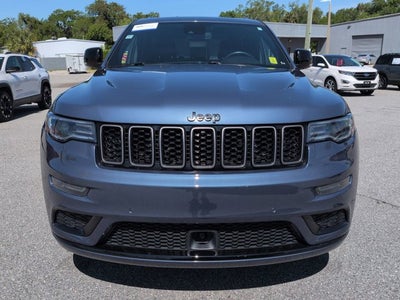 2021 Jeep Grand Cherokee Limited X