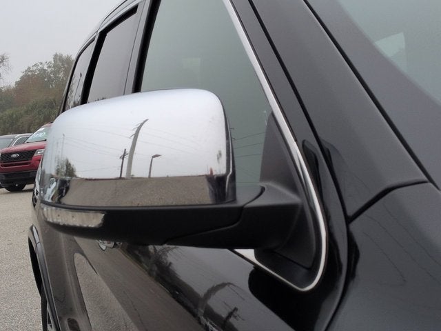 2020 Jeep Grand Cherokee Overland