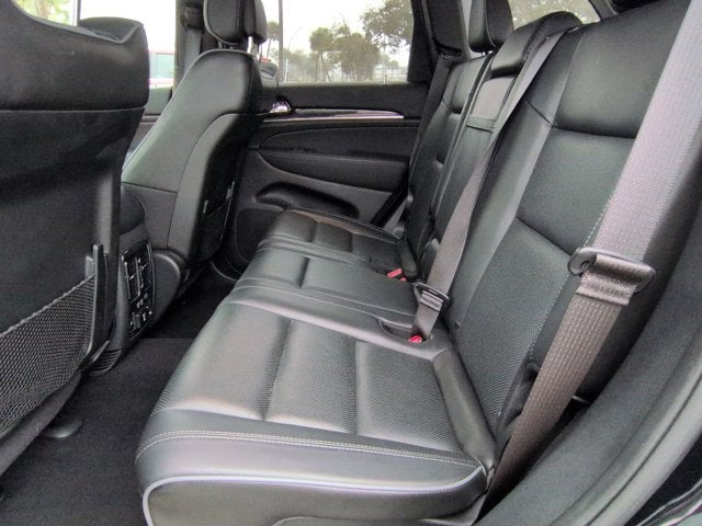 2020 Jeep Grand Cherokee Overland