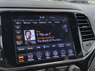 2020 Jeep Grand Cherokee Overland