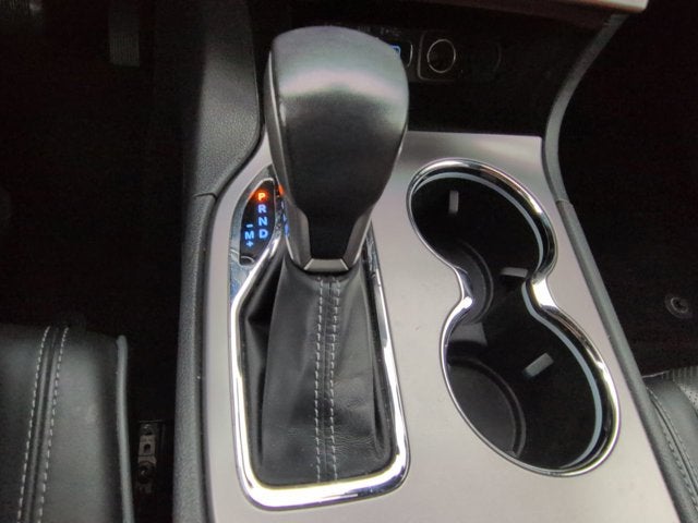 2020 Jeep Grand Cherokee Overland