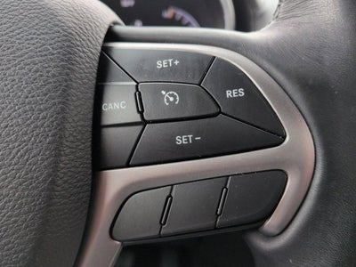 2020 Jeep Grand Cherokee Overland