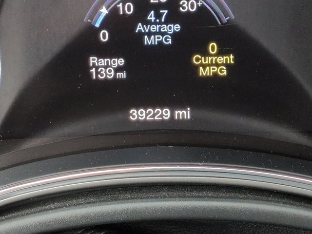 2020 Jeep Grand Cherokee Overland